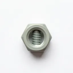Nut and bolt