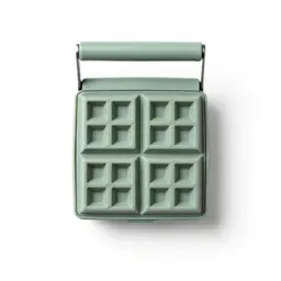 Waffle iron