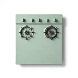 Electric range