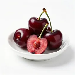 Bing cherry
