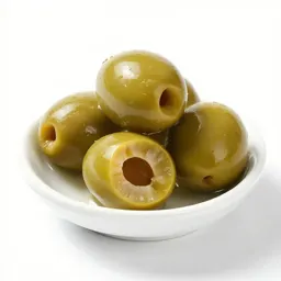 Green olive