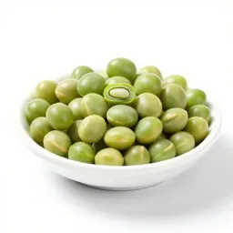 Green soybean