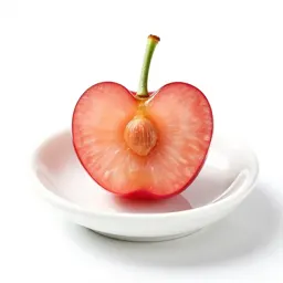 Heart cherry