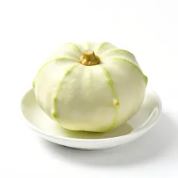 Pattypan squash
