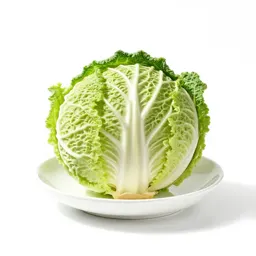 Savoy cabbage