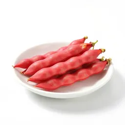 Scarlet runner