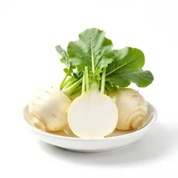 Turnip greens
