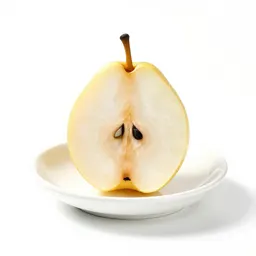 Anchovy pear