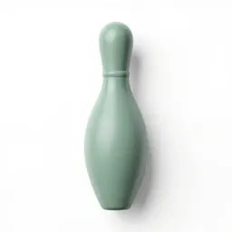Bowling pin