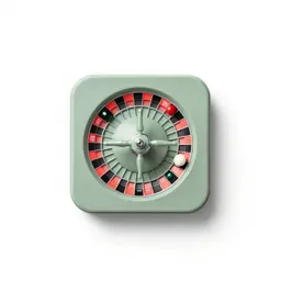 Roulette ball