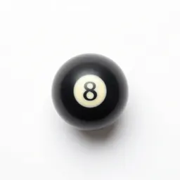 Eight ball