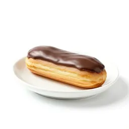 Chocolate eclair