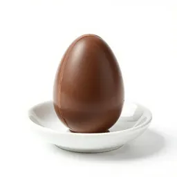 Chocolate egg