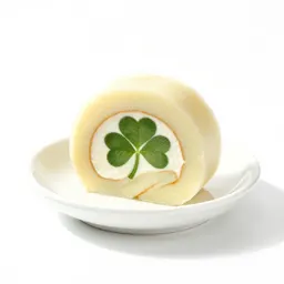 Clover-leaf roll