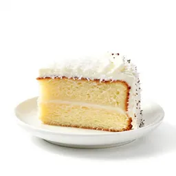 Coconut cake