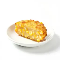 Corn fritter