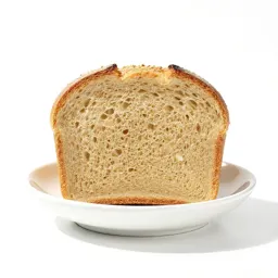 Cracked-wheat bread