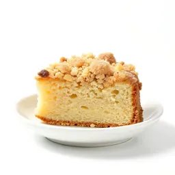 Crumb cake