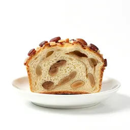 Date-nut bread