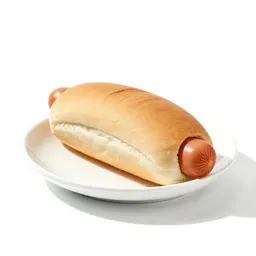 Frankfurter bun