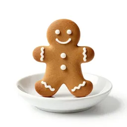 Gingerbread man