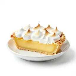 Lemon meringue pie