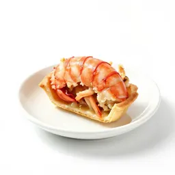Lobster tart