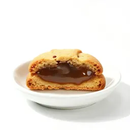 Molasses cookie