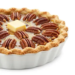 Pecan pie