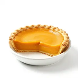 Pumpkin pie