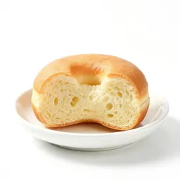 Raised doughnut