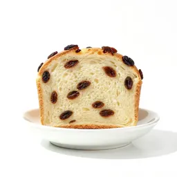 Raisin bread