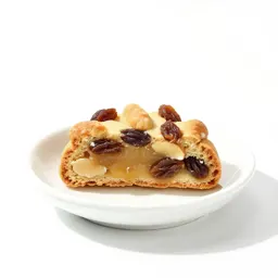 Raisin-nut cookie