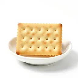 Soda cracker