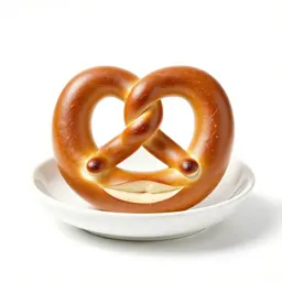 Soft pretzel