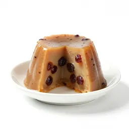 Spotted dick