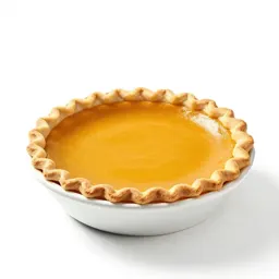 Squash pie