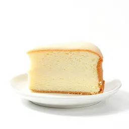 White cake