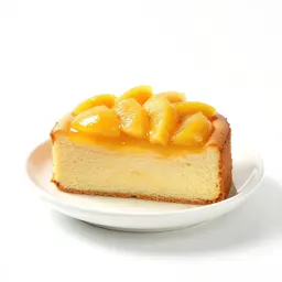 Upside-down cake