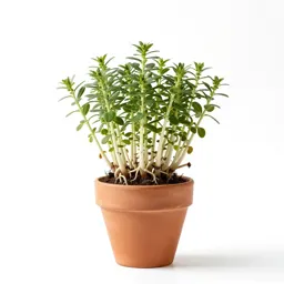 Coral-root bittercress
