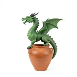 Green dragon