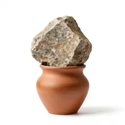 Living rock