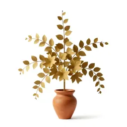 Paper flower