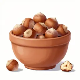 Beaked hazelnut