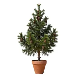 Big-cone spruce