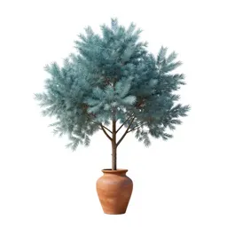 Blue ash