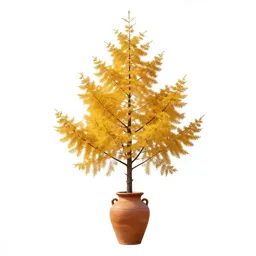 Golden larch