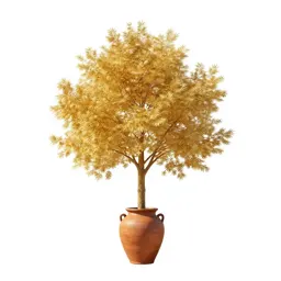 Golden shower tree