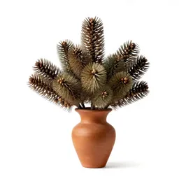 Nut pine