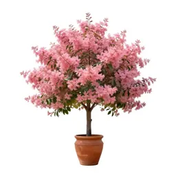 Pink shower